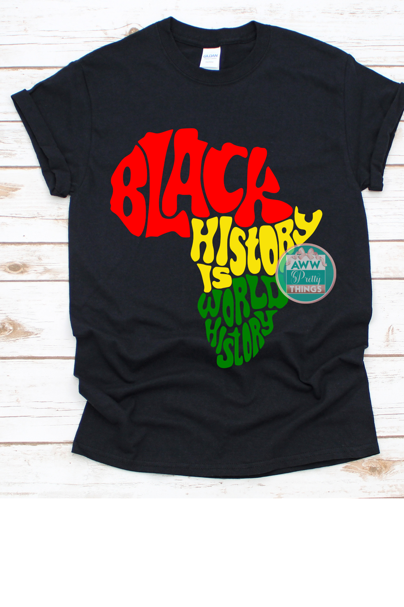 Black History T-Shirt