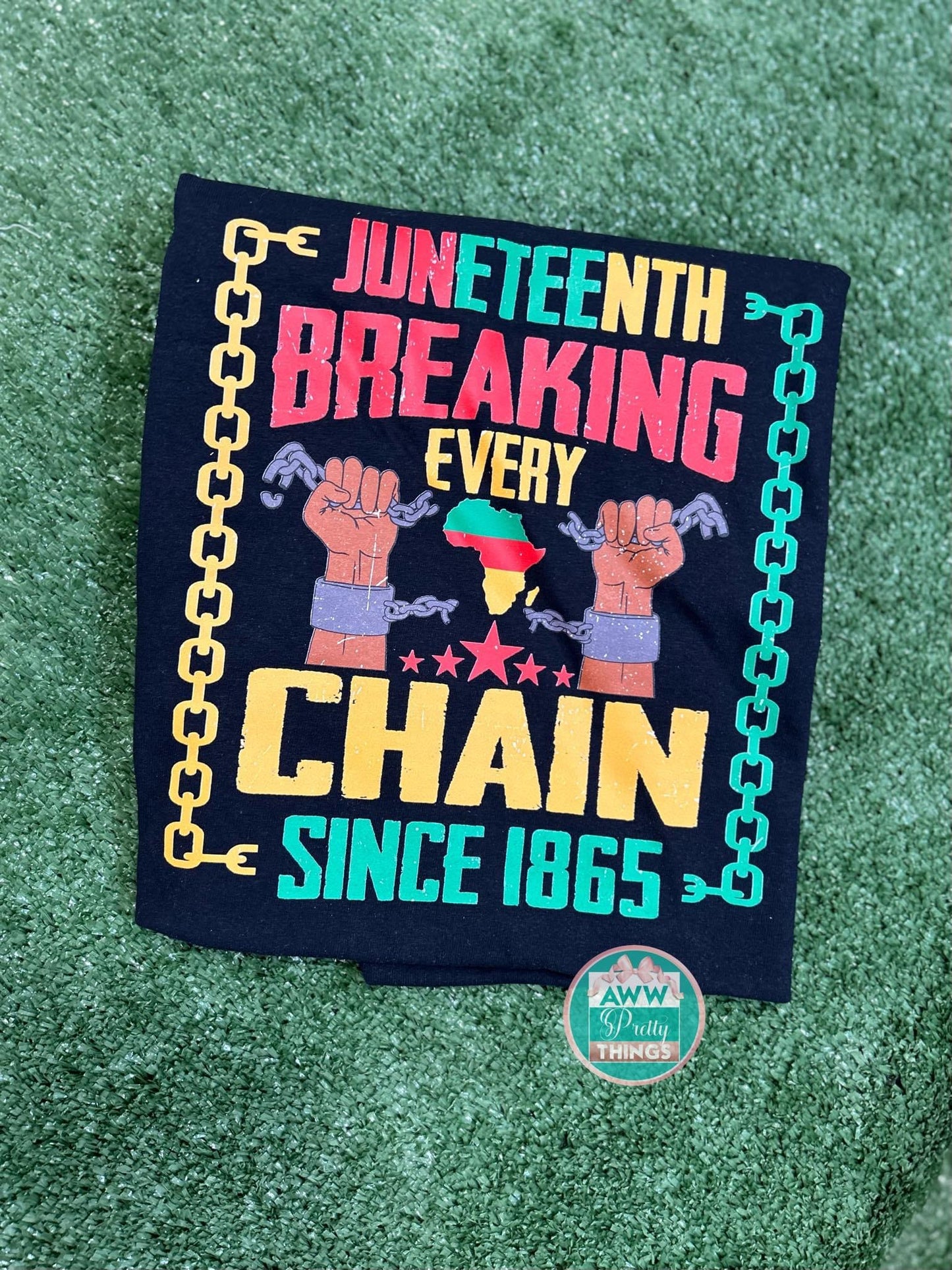Breaking Chains Shirt