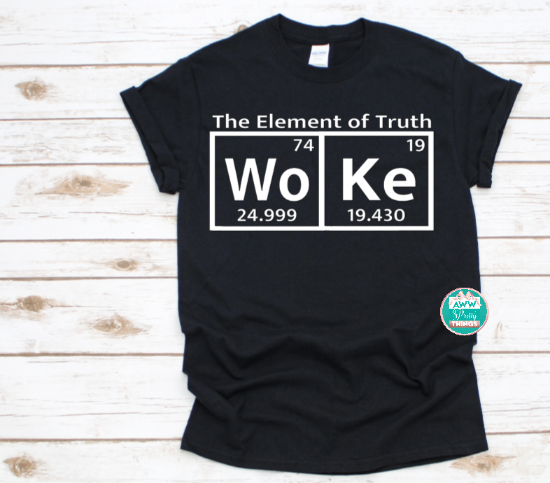 The Element of Truth Shirt