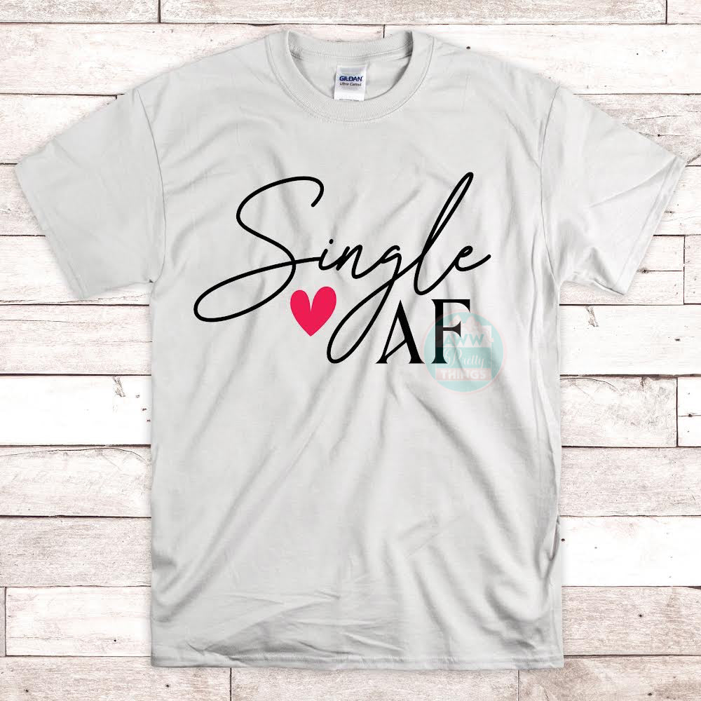 Single AF Shirt