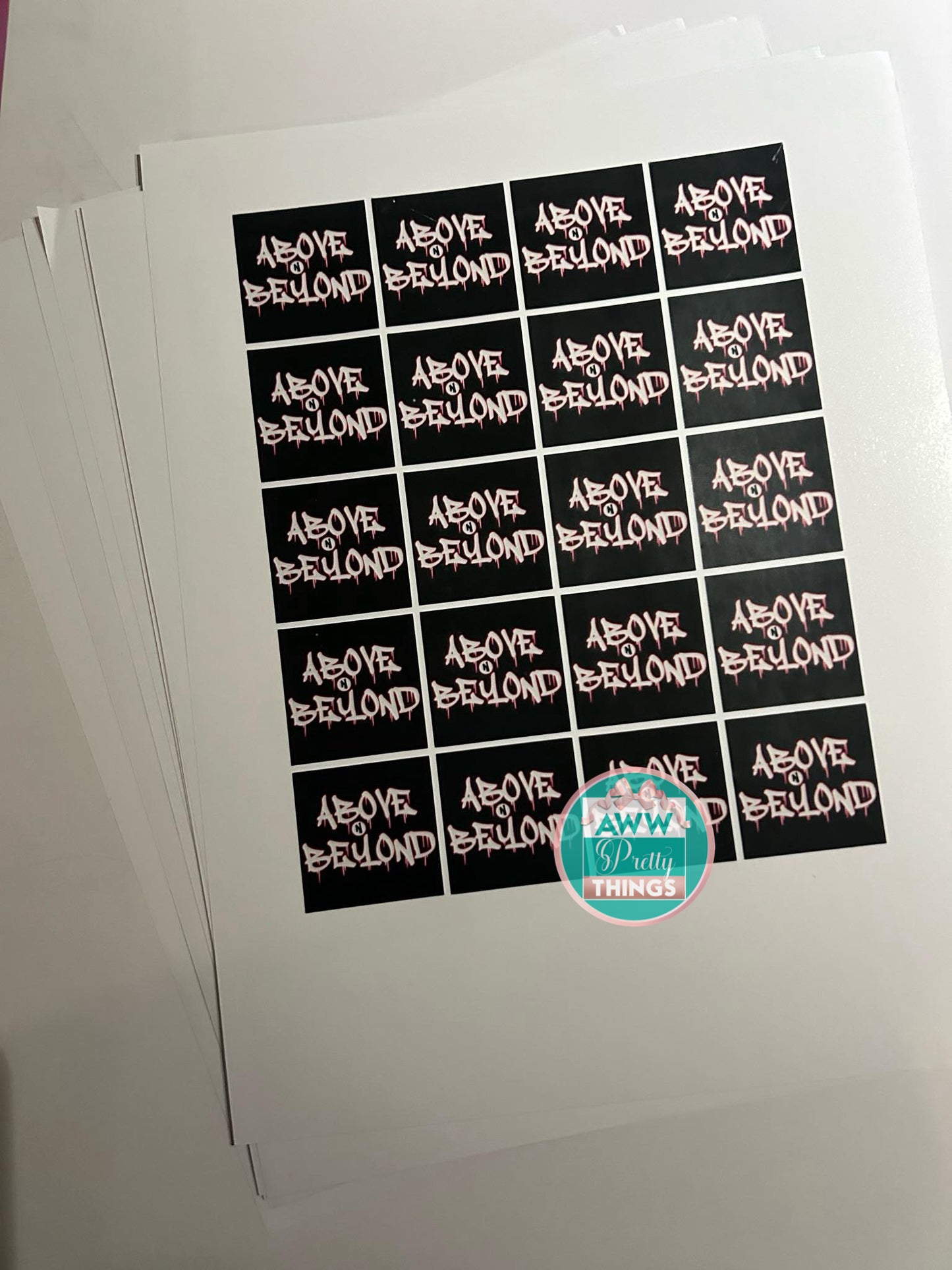 Custom Labels