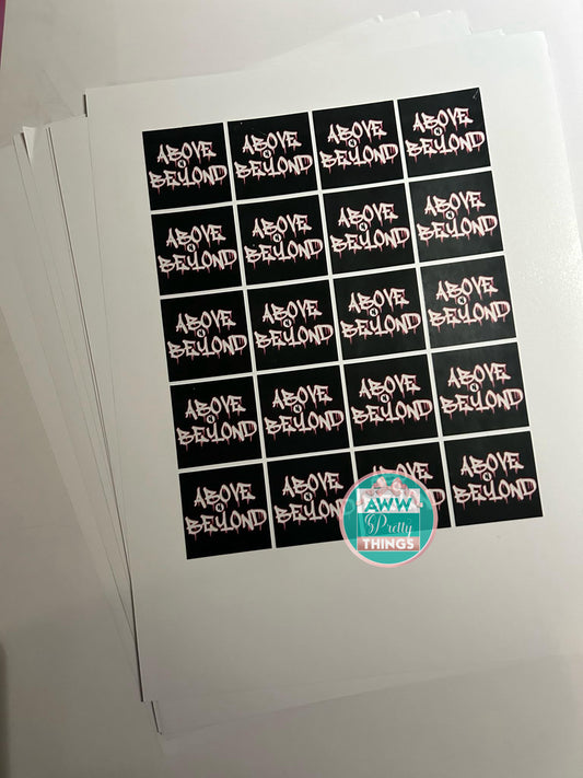 Custom Labels