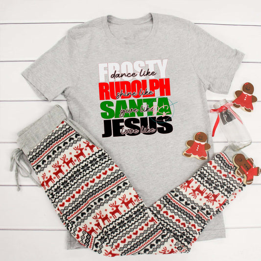 Like Christmas Shirt