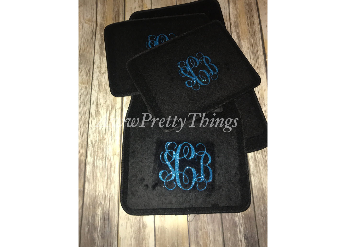 Solid  Car Mats