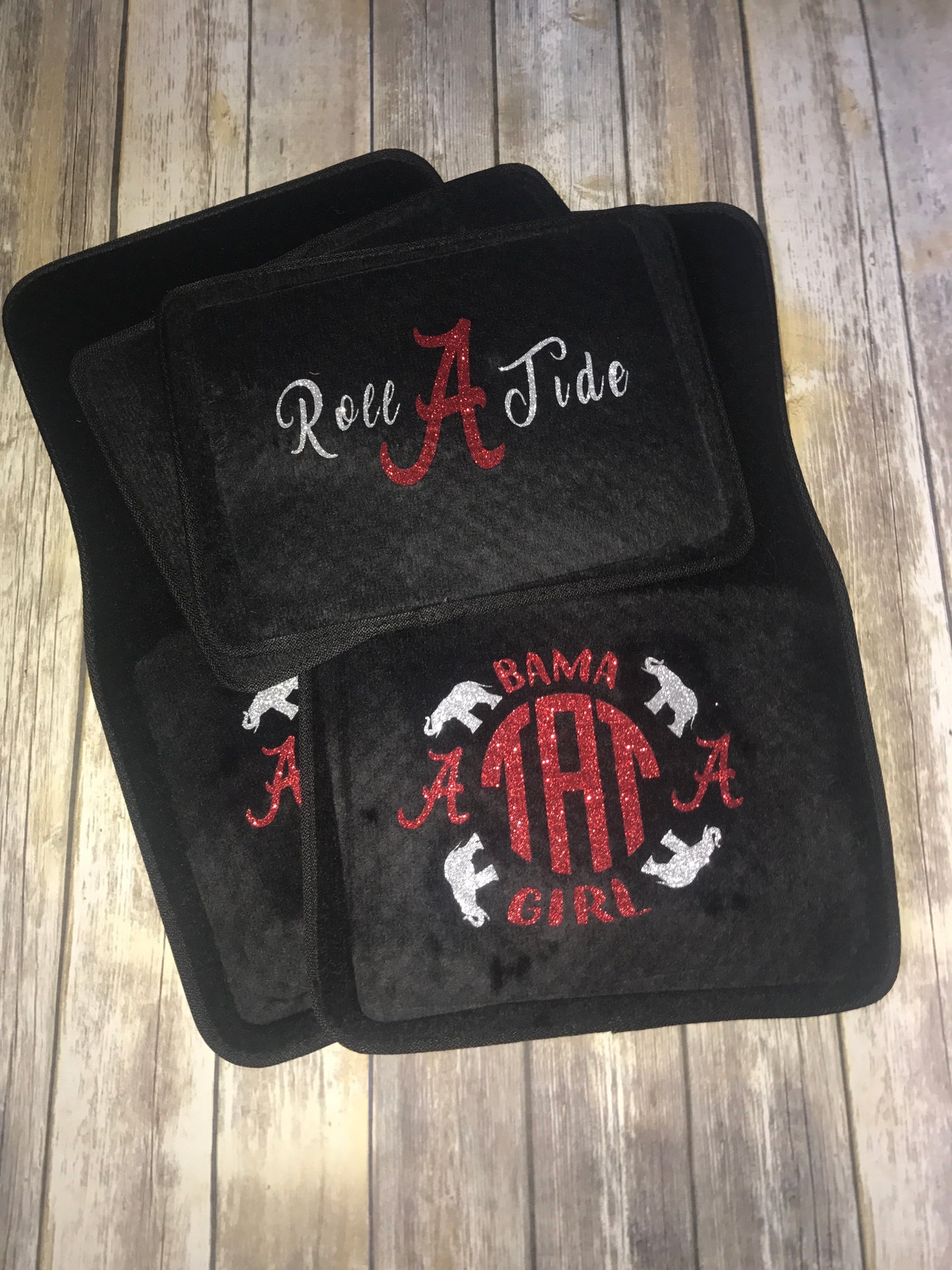 Solid  Car Mats