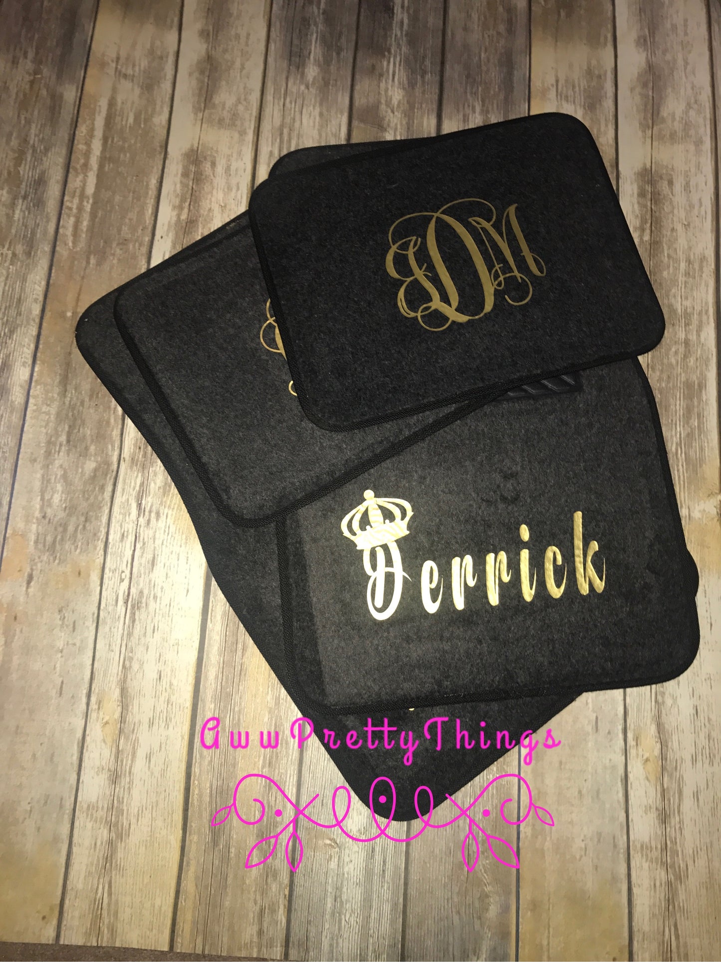 Solid  Car Mats