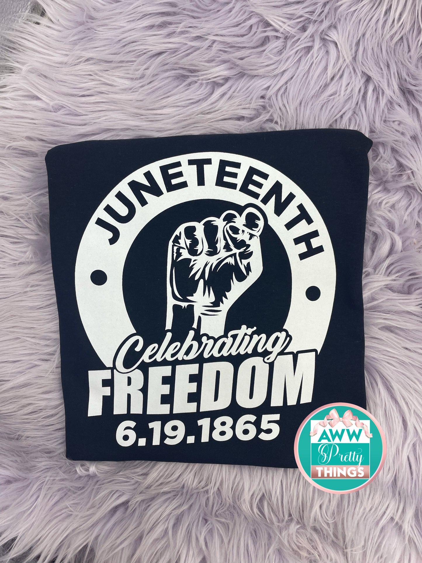 Youth Celebrating Freedom Shirt