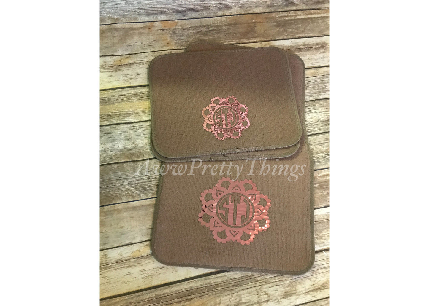 Solid  Car Mats